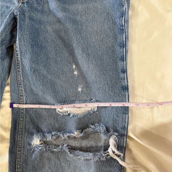 Re/Done 90’s Comfy High Rise Loose Fit Jeans‎ - Picture 13 of 16